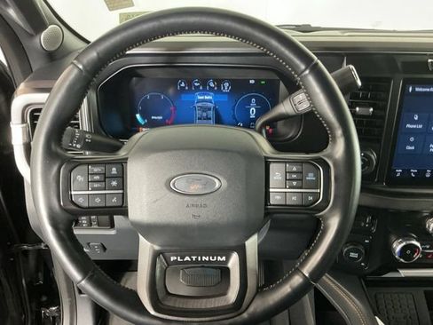 Used 2023 Ford F350 Platinum AWD/4WD image 21