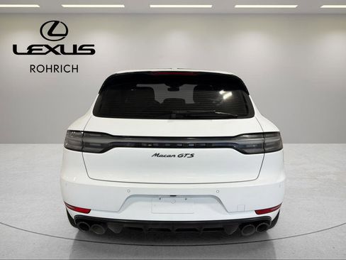 Used 2021 Porsche Macan GTS image 6