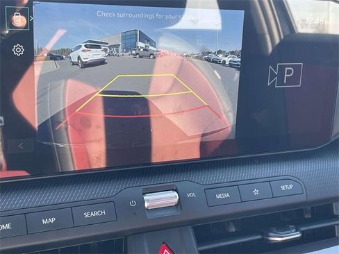 New 2025 Kia K4 GT-Line image 17