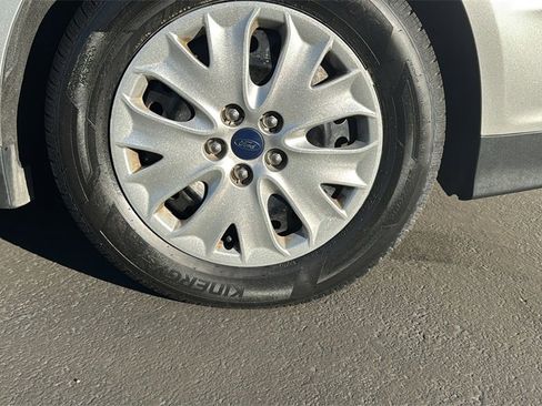 Used 2014 Ford Fusion S image 8