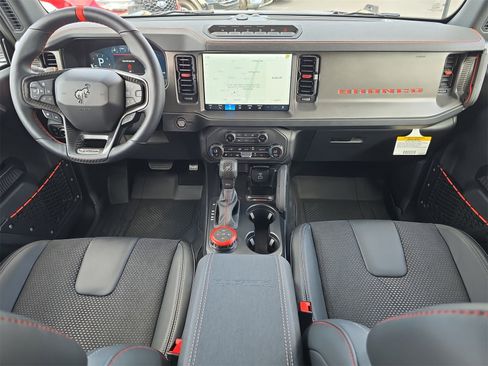 New 2025 Ford Bronco Raptor image 8