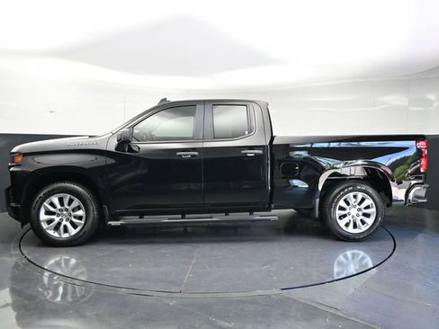 Used 2021 Chevrolet Silverado 1500 Custom RWD image 8