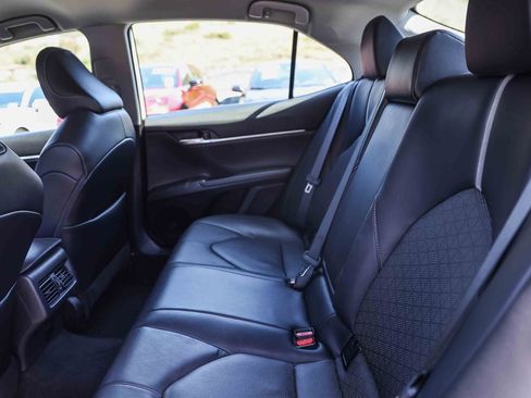 Certified 2023 Toyota Camry XSE FWD image 16