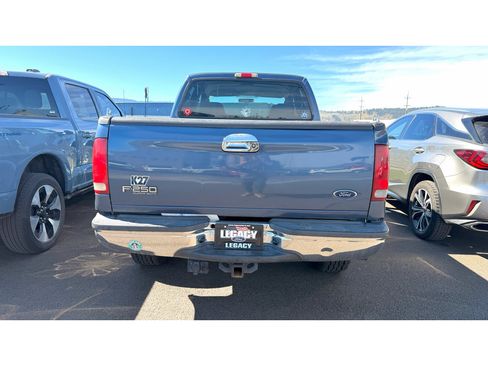 Used 2004 Ford F250 4x4 Crew Cab Super Duty image 5