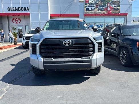 Used 2024 Toyota Tundra SR5 AWD/4WD image 2