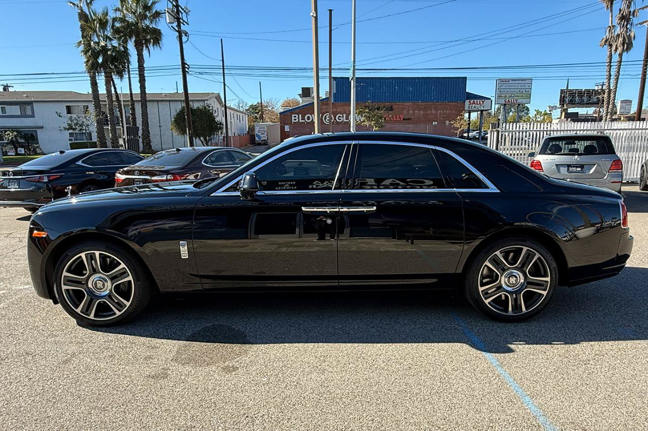 Used 2016 Rolls-Royce Ghost RWD image 7