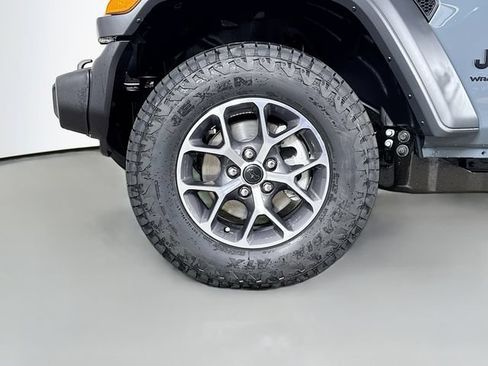 New 2026 Jeep Wrangler Unlimited Sport AWD/4WD image 32