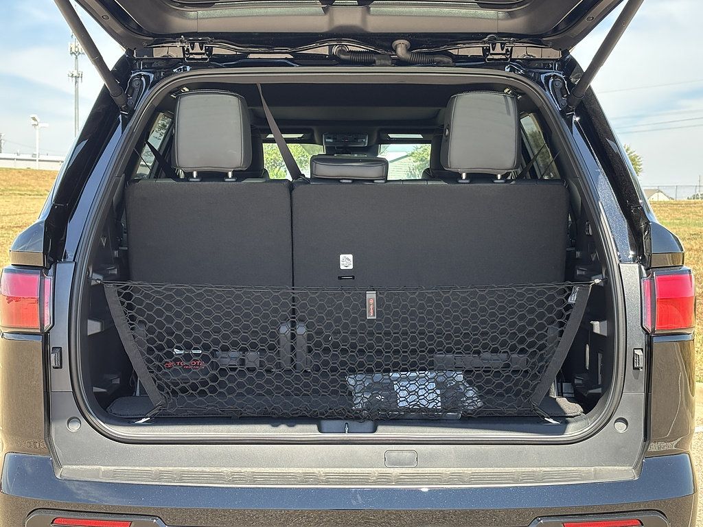 New 2026 Toyota Sequoia Limited AWD/4WD image 8