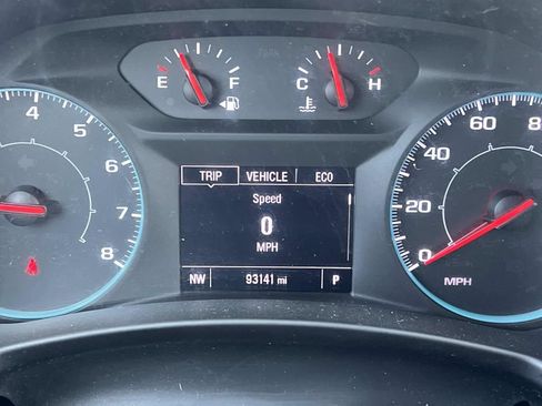 Certified 2024 Chevrolet Equinox LS FWD image 16
