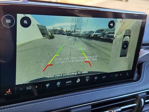 New 2025 Lincoln Corsair Reserve w/ Equipment Group 202A image 21