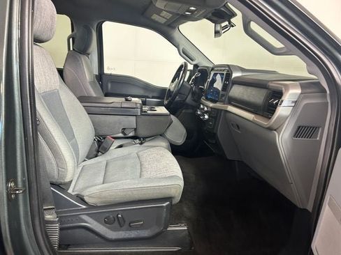 Used 2021 Ford F150 XLT w/ Equipment Group 302A High AWD/4WD image 27