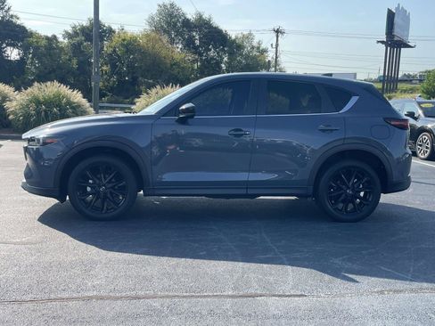 Used 2024 MAZDA CX-5 Carbon Edition AWD/4WD image 4