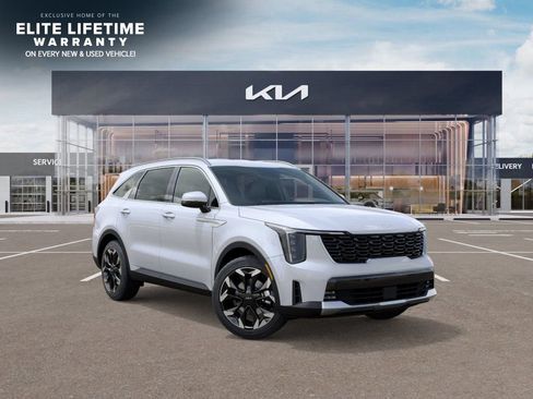 New 2026 Kia Sorento EX FWD image 9