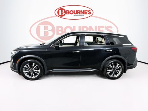 Used 2024 INFINITI QX60 Luxe w/ Performance Audio Package AWD/4WD image 9