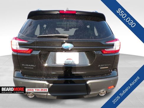 New 2026 Subaru Ascent Limited Bronze image 4