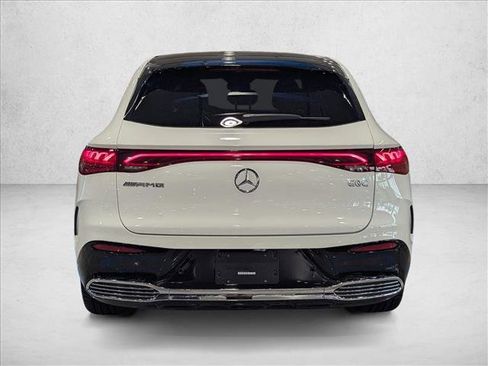 Certified 2024 Mercedes-Benz EQE AMG 4MATIC SUV image 7