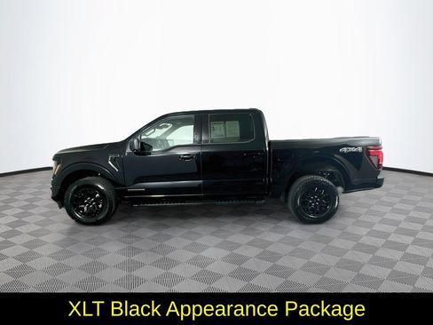 Used 2024 Ford F150 XLT w/ Mobile Office Package AWD/4WD image 6