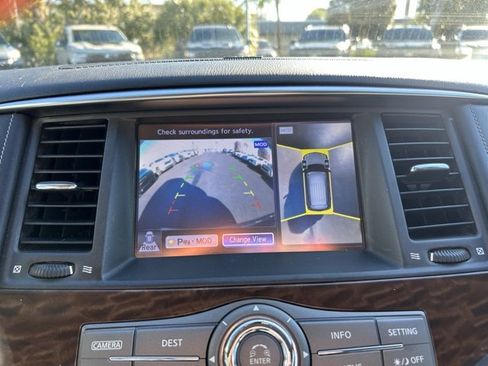 Used 2017 Nissan Armada Platinum image 27