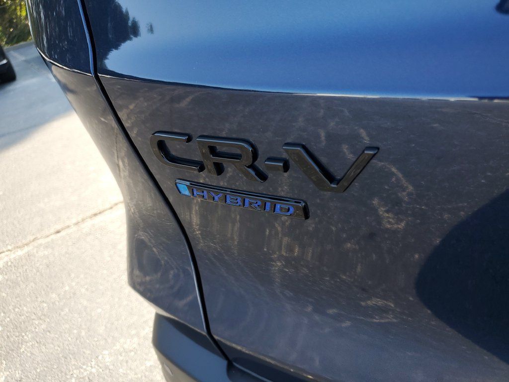 New 2027 Honda CR-V Sport-L image 8