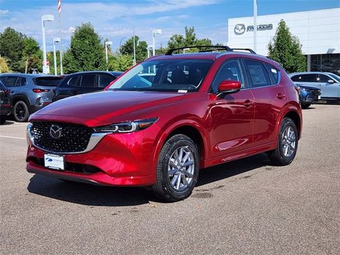 New 2025 MAZDA CX-5 AWD 2.5 S image 2