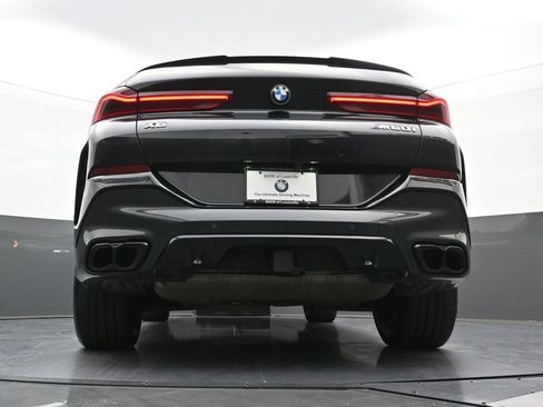 Used 2025 BMW X6 M60i AWD/4WD image 29
