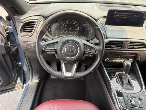 Used 2023 MAZDA CX-9 Carbon Edition AWD/4WD image 15
