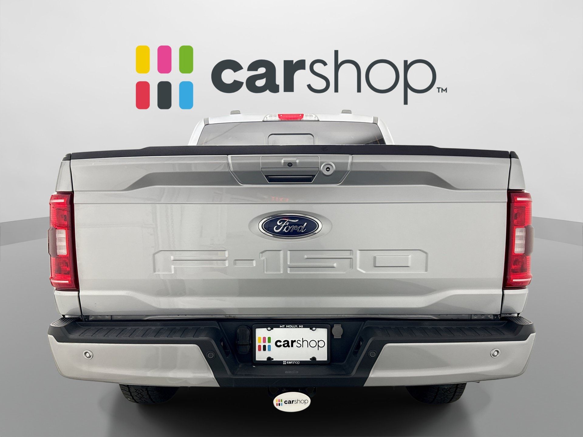 Used 2023 Ford F150 XLT w/ Equipment Group 302A High AWD/4WD image 4