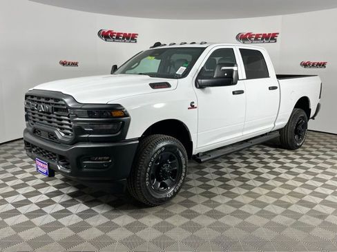 New 2026 RAM 3500 Tradesman AWD/4WD image 5