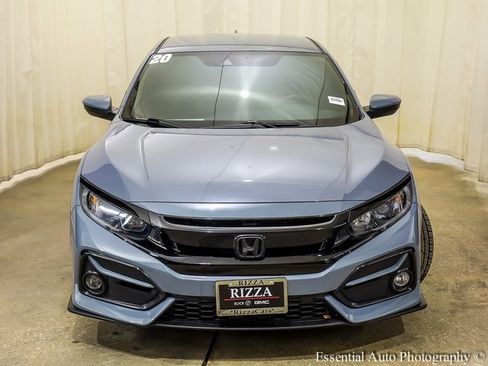 Used 2020 Honda Civic Sport image 6