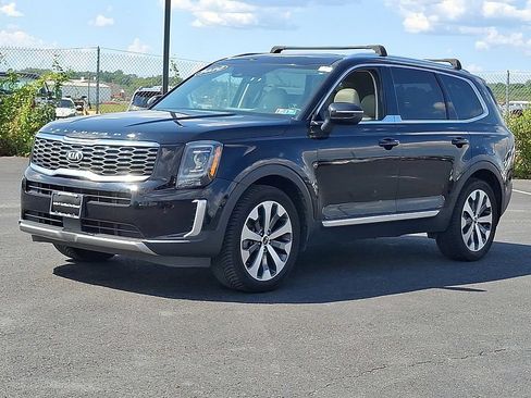 Used 2020 Kia Telluride EX w/ EX Premium Package AWD/4WD image 3