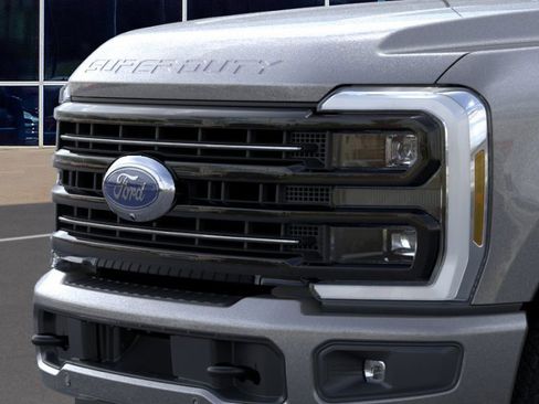New 2025 Ford F350 Platinum image 17