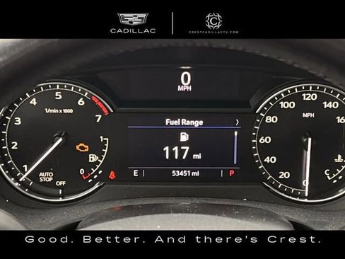 Used 2023 Cadillac XT4 Sport w/ Cold Weather Package image 17