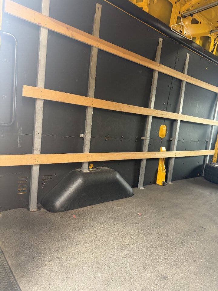 Used 2021 Ford Transit 250 148 High Roof w/ Load Area Protection Package RWD image 12