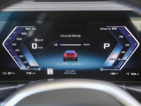 Used 2025 BMW i4 M50 AWD/4WD image 20
