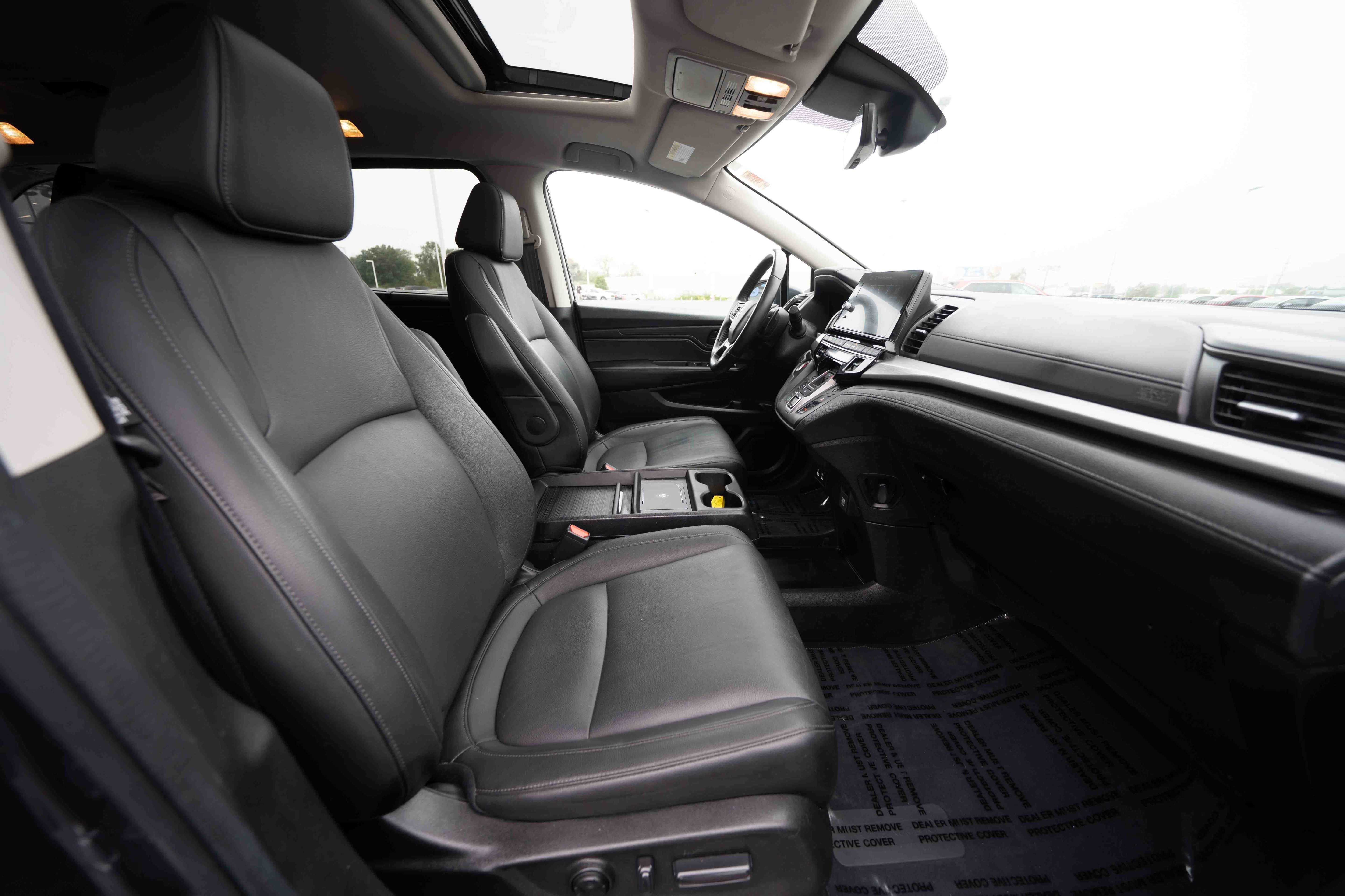 Used 2025 Honda Odyssey EX-L image 27