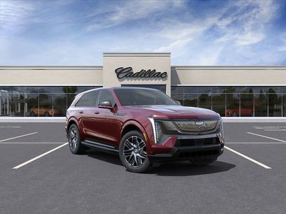 New 2025 Cadillac Escalade IQ Sport 2