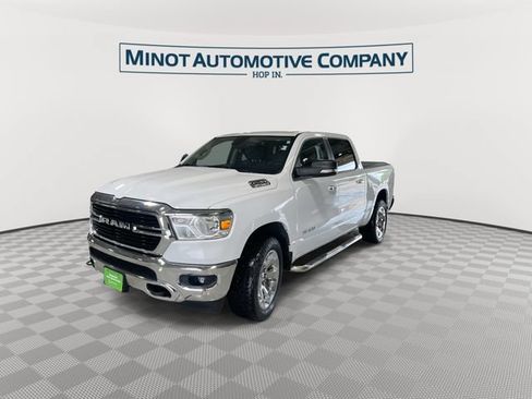 Used 2019 RAM 1500 Big Horn AWD/4WD image 4