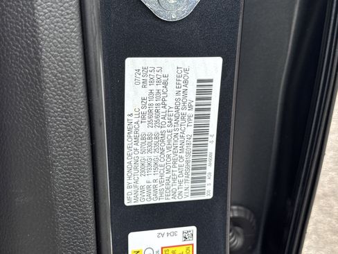 Used 2025 Honda CR-V Sport-L image 36