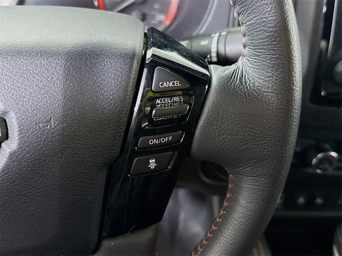 Certified 2022 Nissan Frontier Pro-X image 23