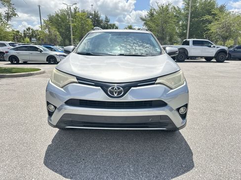 Used 2016 Toyota RAV4 XLE FWD image 9
