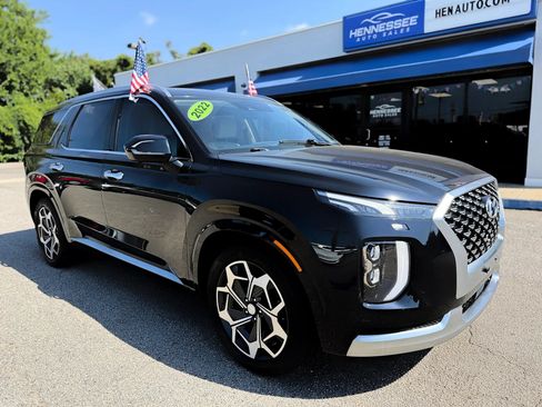 Used 2022 Hyundai Palisade Calligraphy w/ Cargo Package AWD/4WD image 13