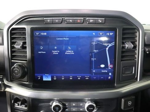 Used 2023 Ford F150 Lariat w/ Equipment Group 502A High image 60