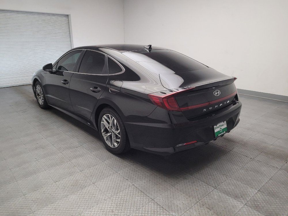 Used 2023 Hyundai Sonata SEL FWD image 5