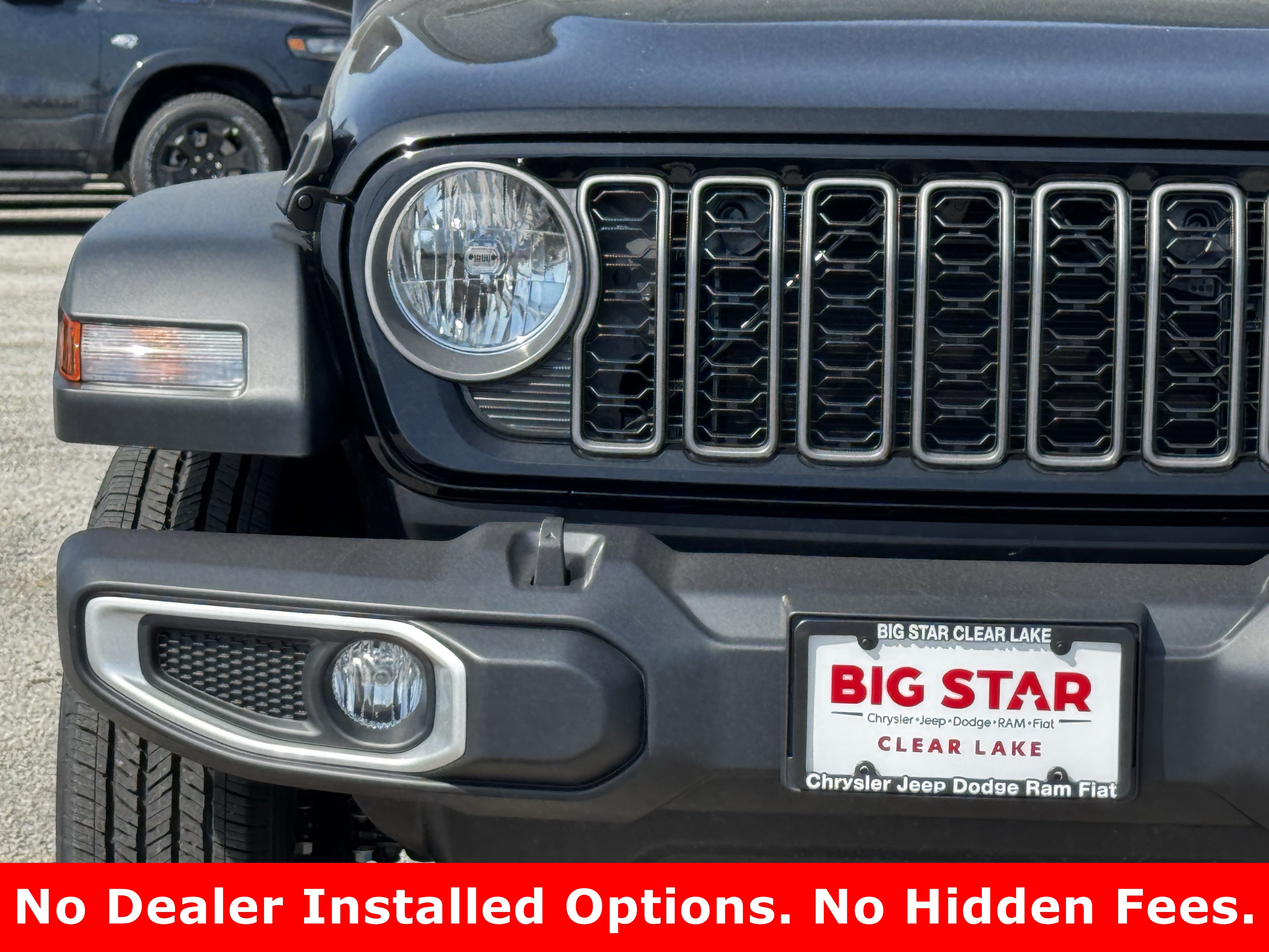 New 2026 Jeep Gladiator Sport AWD/4WD image 6