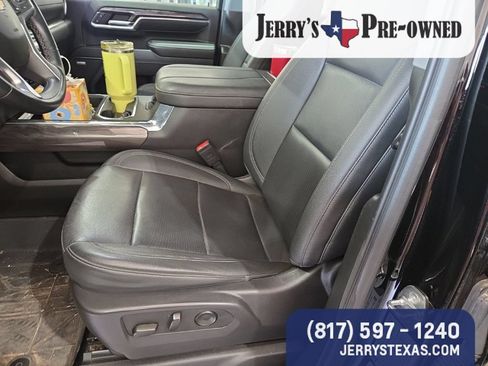 Used 2024 Chevrolet Silverado 3500 LTZ w/ LTZ Plus Package AWD/4WD image 7