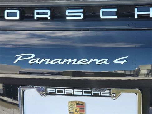 New 2026 Porsche Panamera 4 image 28