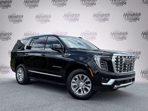 New 2026 GMC Yukon Denali AWD/4WD image 2