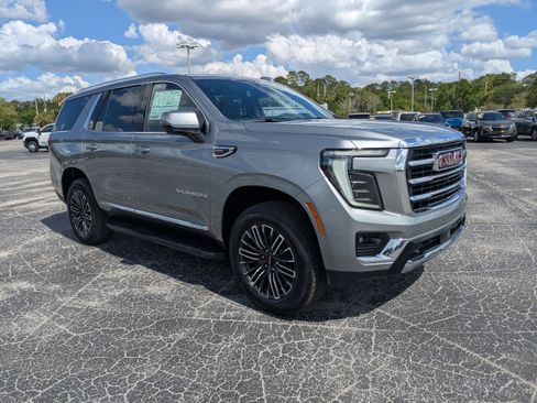 New 2026 GMC Yukon Elevation RWD image 2