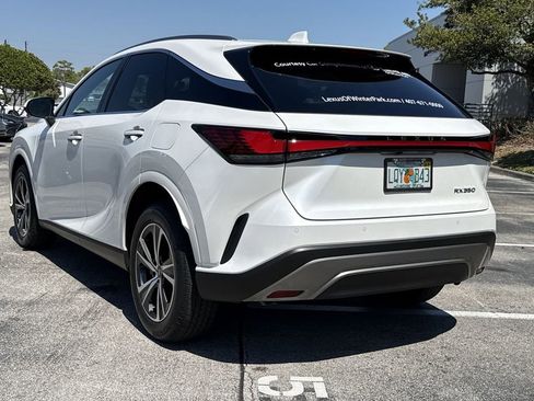 Used 2025 Lexus RX 350 Premium w/ Accessory Package (Z1) image 10