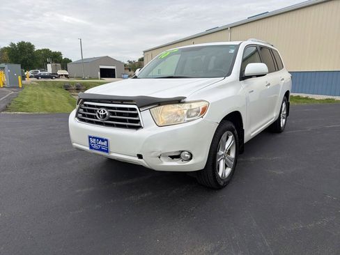 Used 2010 Toyota Highlander Limited AWD/4WD image 8